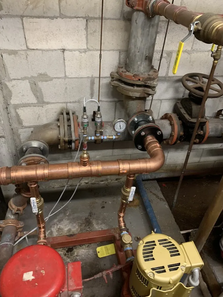 Slide of RD Plumbing & Sewer