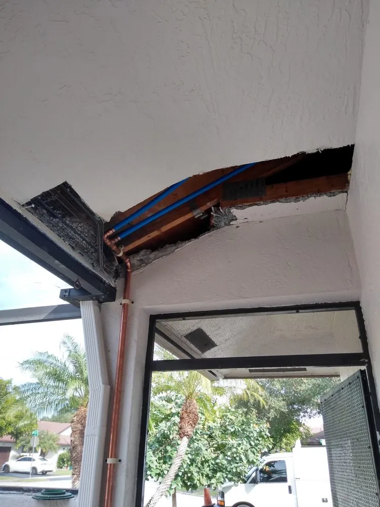 Slide of RD Plumbing & Sewer