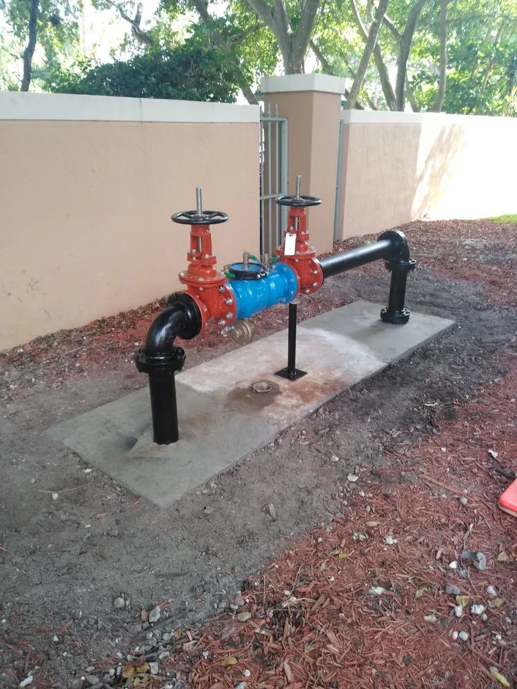 Slide of RD Plumbing & Sewer