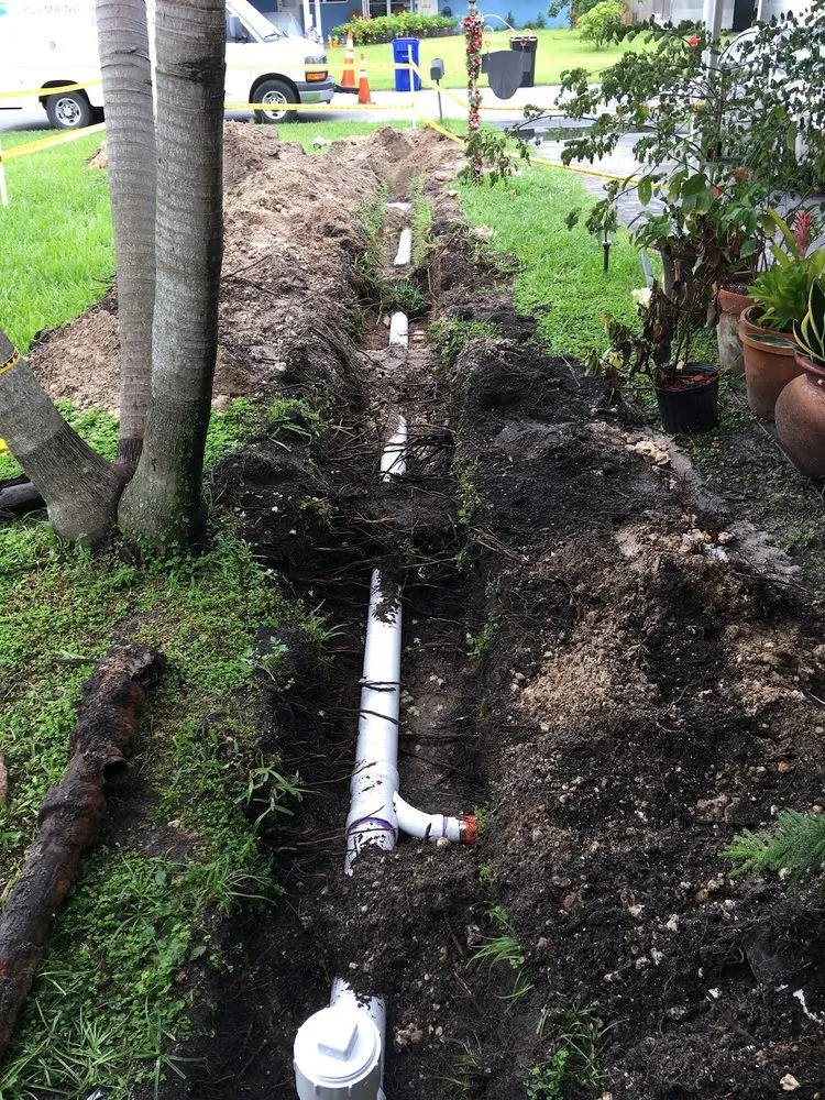 Slide of RD Plumbing & Sewer