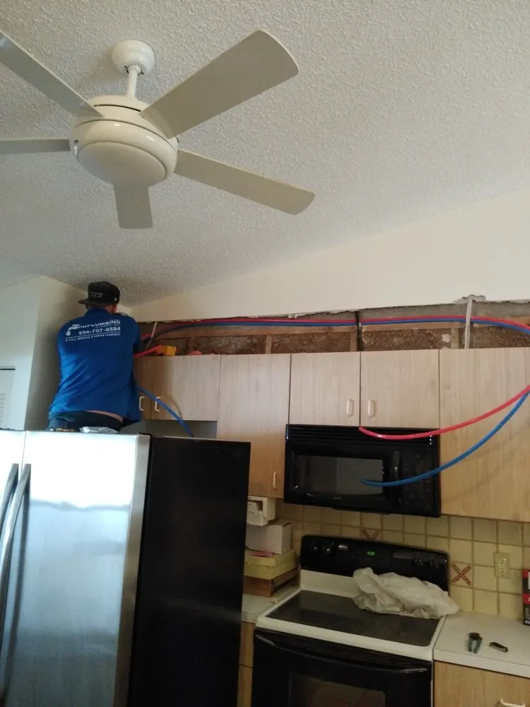 Slide of RD Plumbing & Sewer