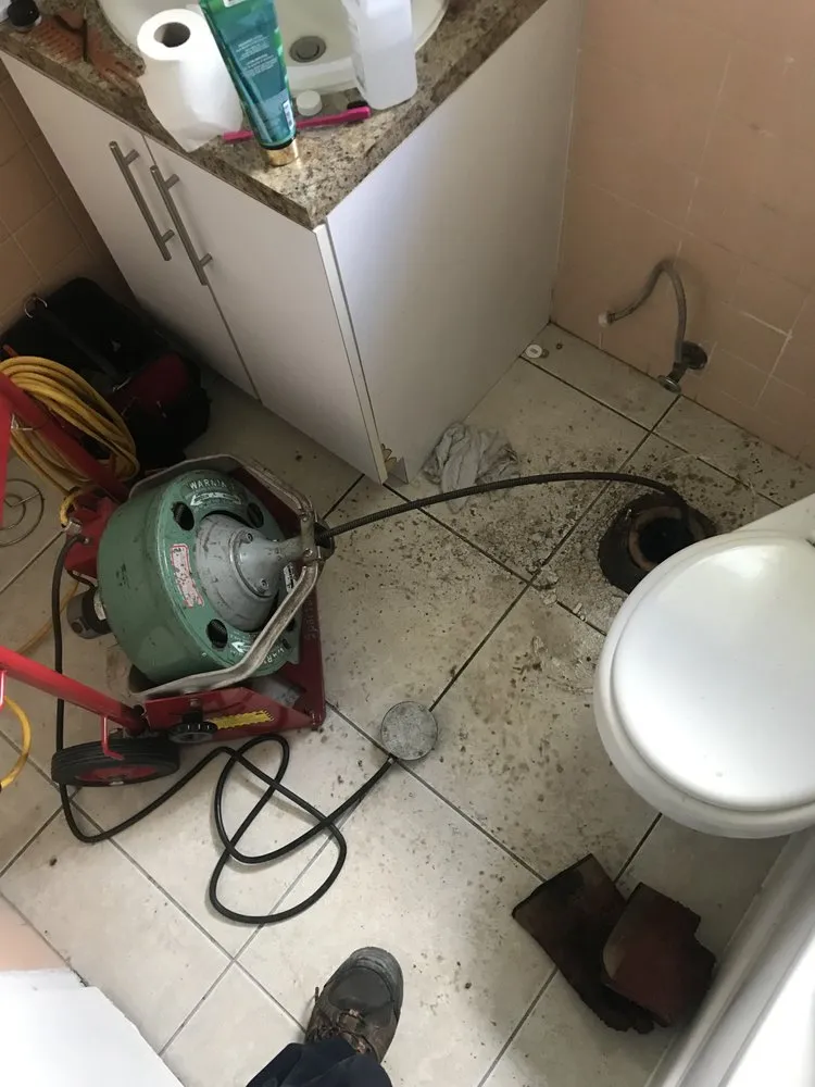 Professional leak detection for homes in Fort Lauderdale, FL by RD Plumbing & Sewer