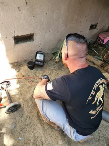 Slide of RD Plumbing and Rooter