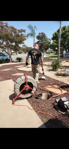 Slide of RD Plumbing and Rooter