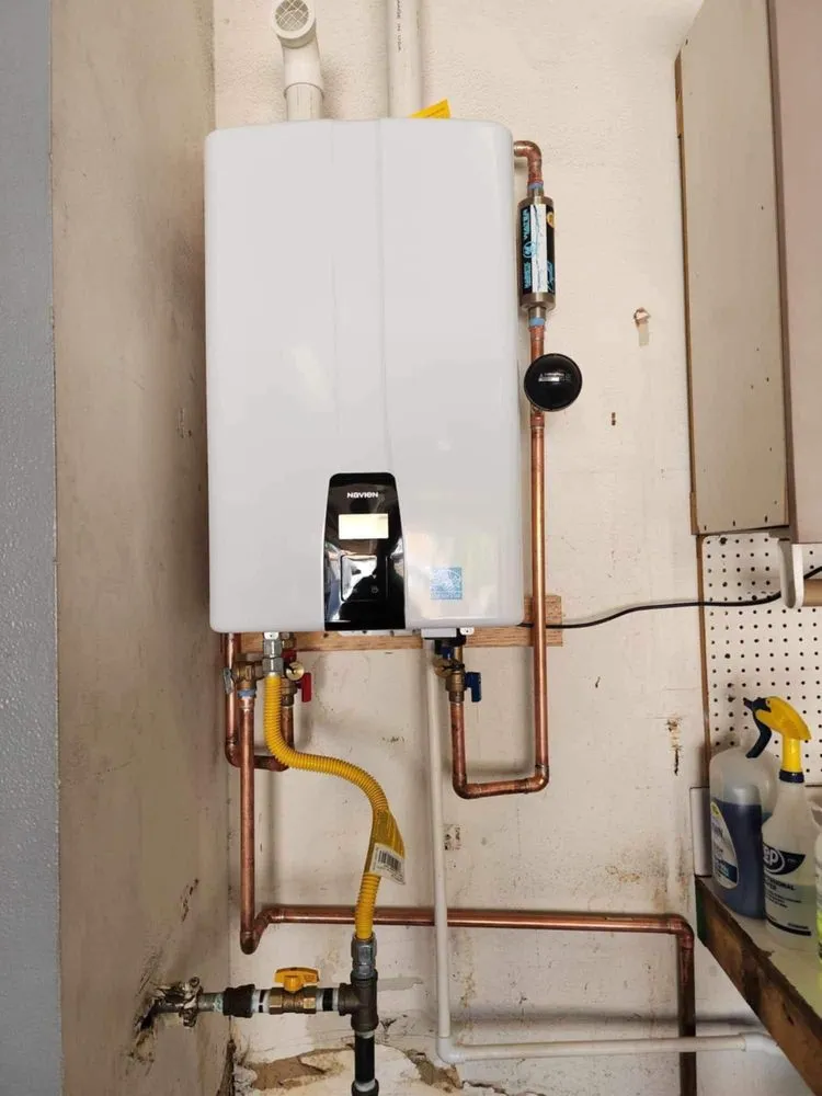 Slide of RD Plumbing and Rooter