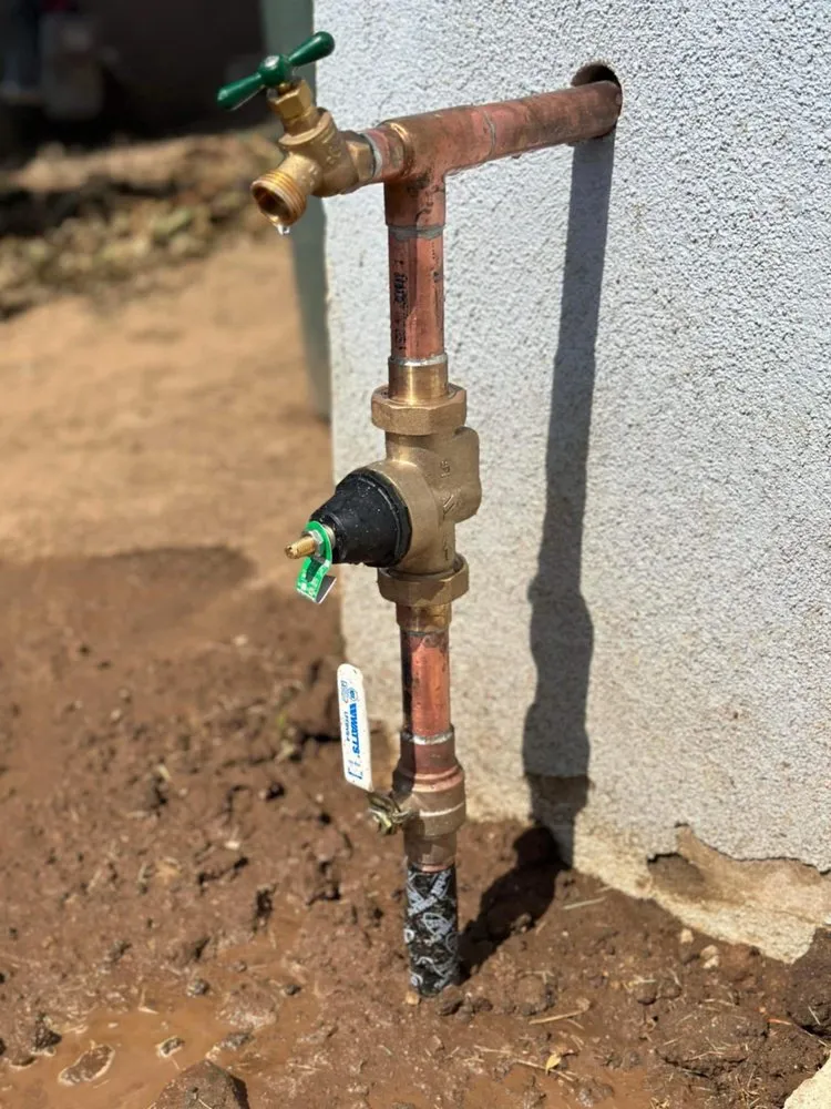 Slide of RD Plumbing and Rooter