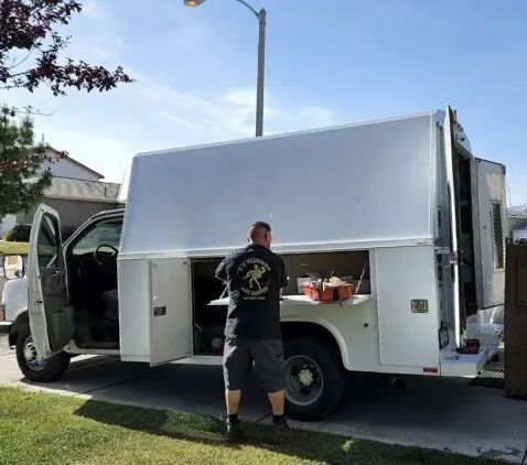 Slide of RD Plumbing and Rooter