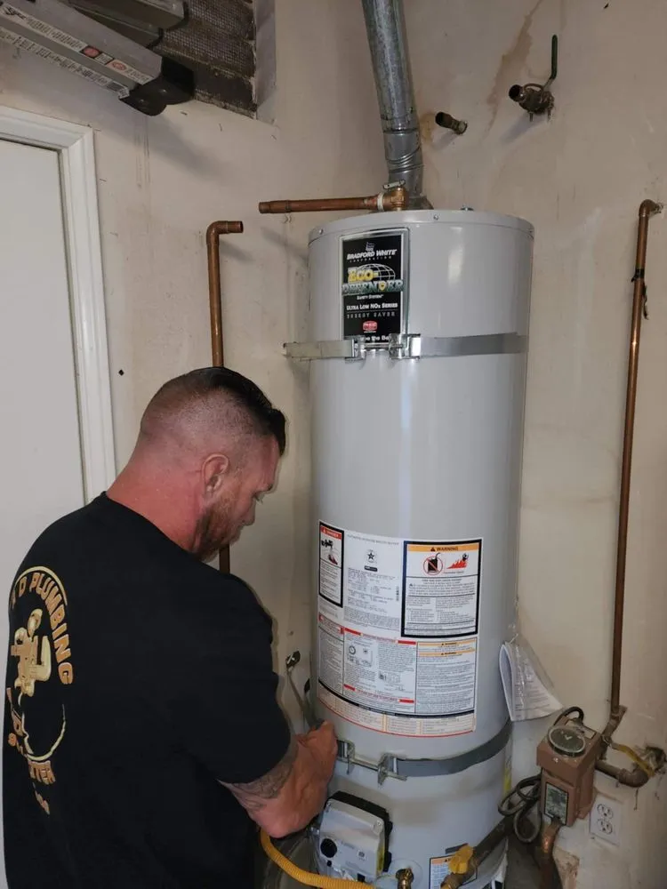 Quality water heater service experts serving Riverside, CA - RD Plumbing and Rooter