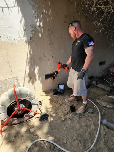 Slide of RD Plumbing and Rooter