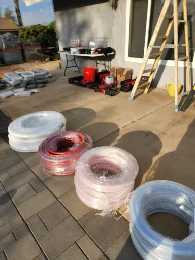 Slide of RD Plumbing and Rooter