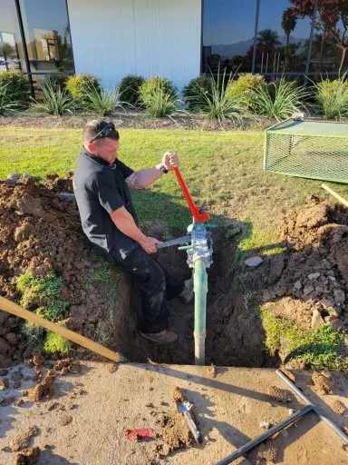 Slide of RD Plumbing and Rooter