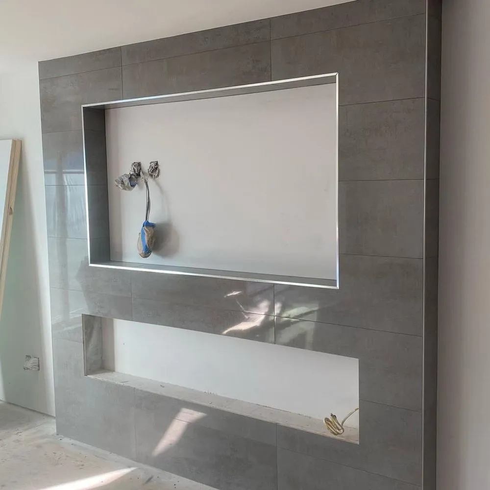 Slide of R&D Tile and more