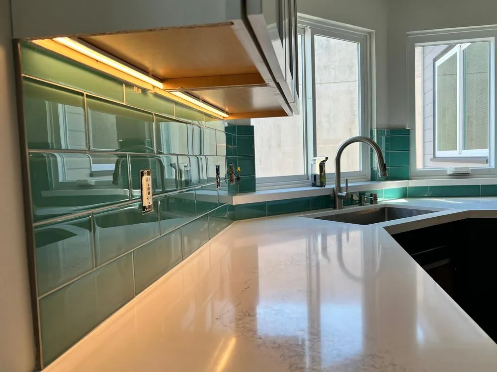 Slide of R&D Tile and more