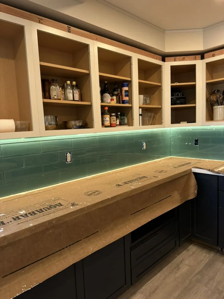 Slide of R&D Tile and more