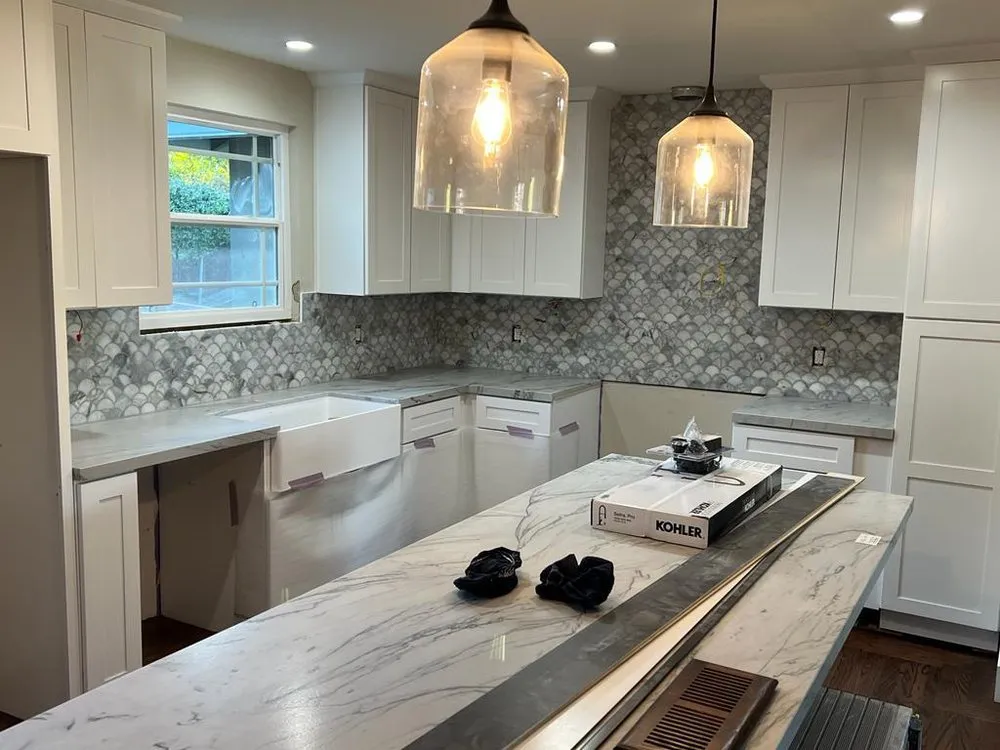 Slide of R&D Tile and more