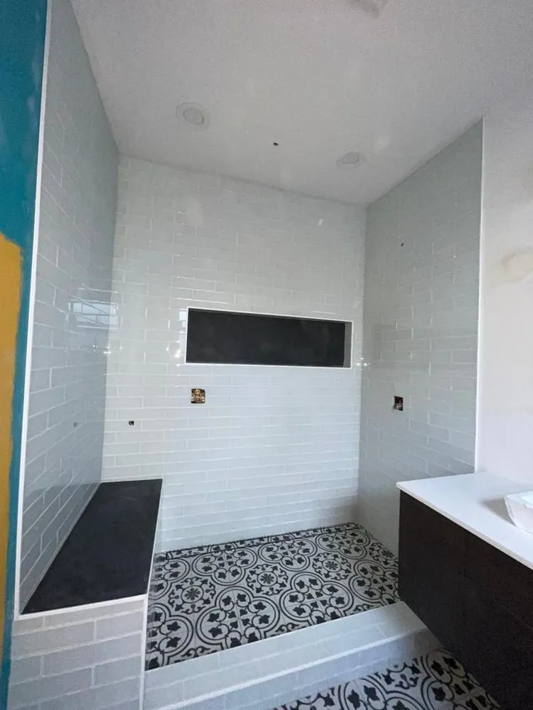 Slide of R&D Tile and more