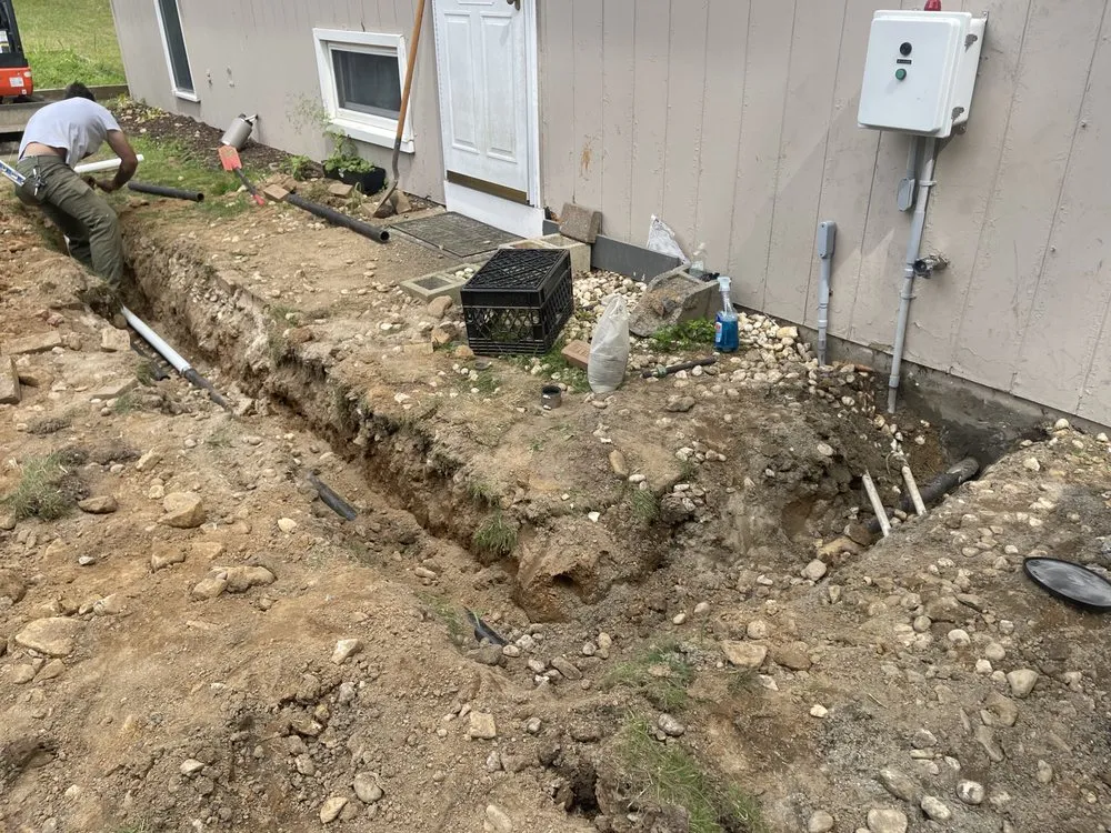 Slide of RDH Plumbing Sewer & Drain Specialist