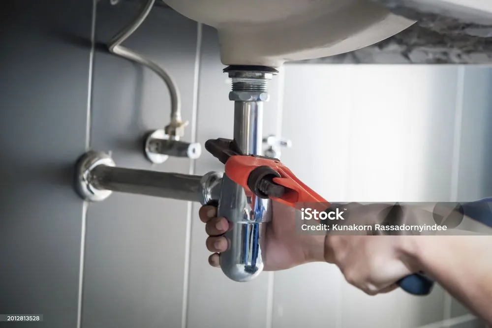 Slide of RDI Plumbing Company