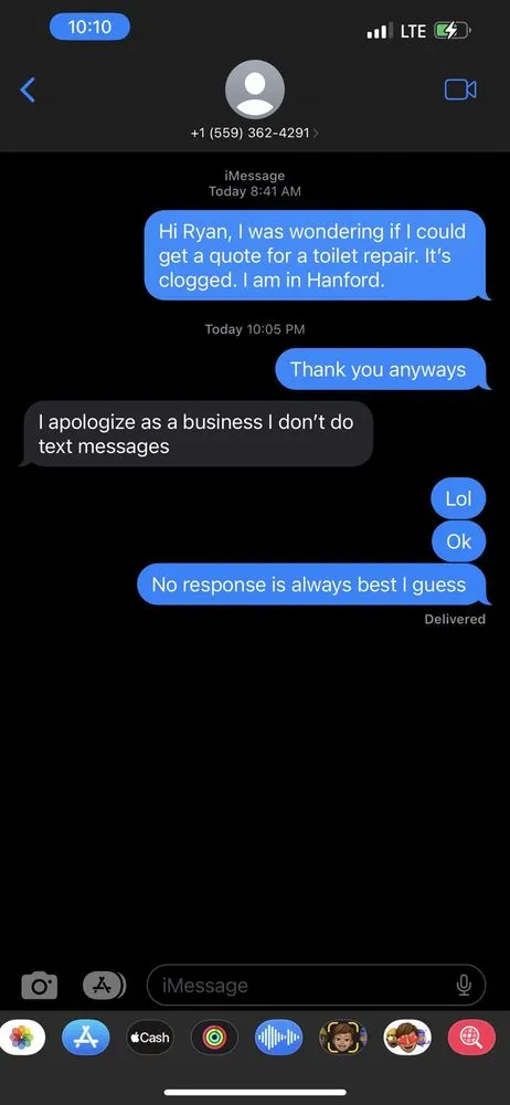 Slide of RDL Plumbing