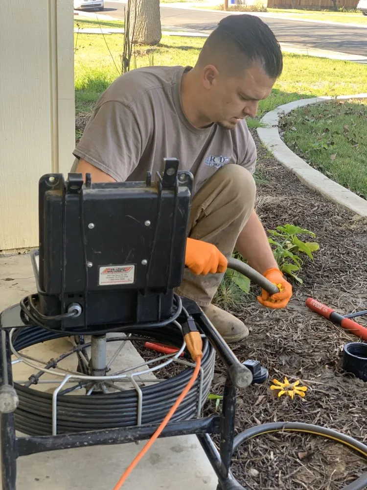 Slide of RDL Plumbing