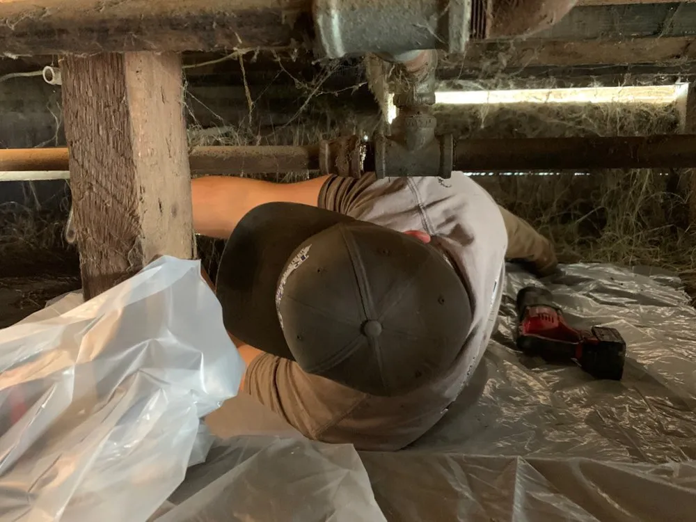 Slide of RDL Plumbing