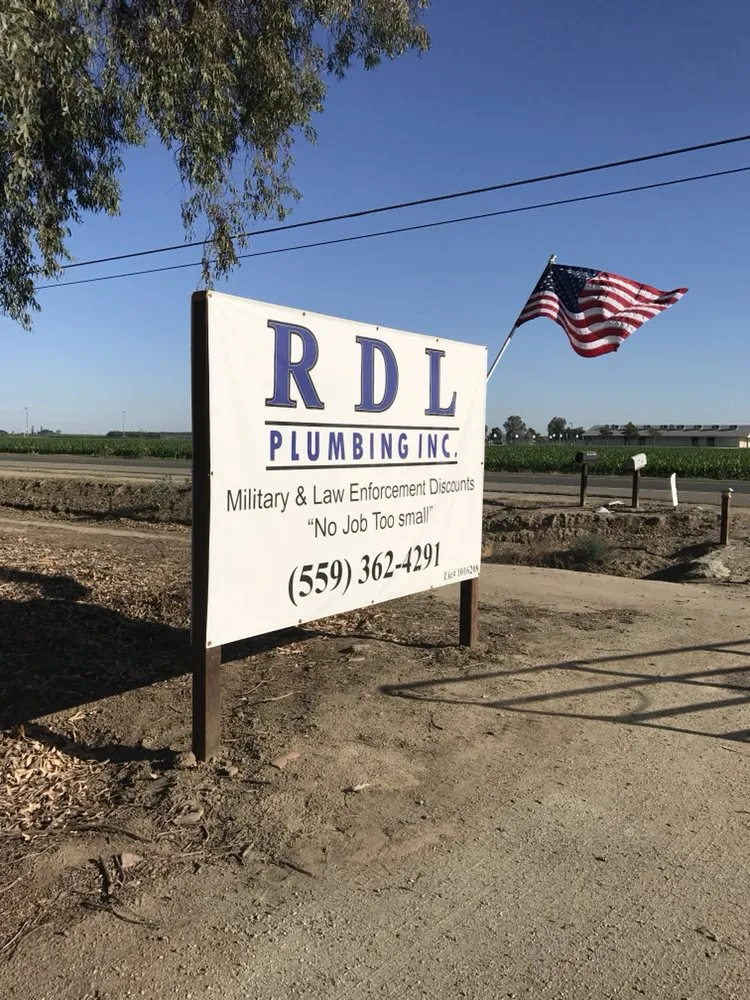 Slide of RDL Plumbing