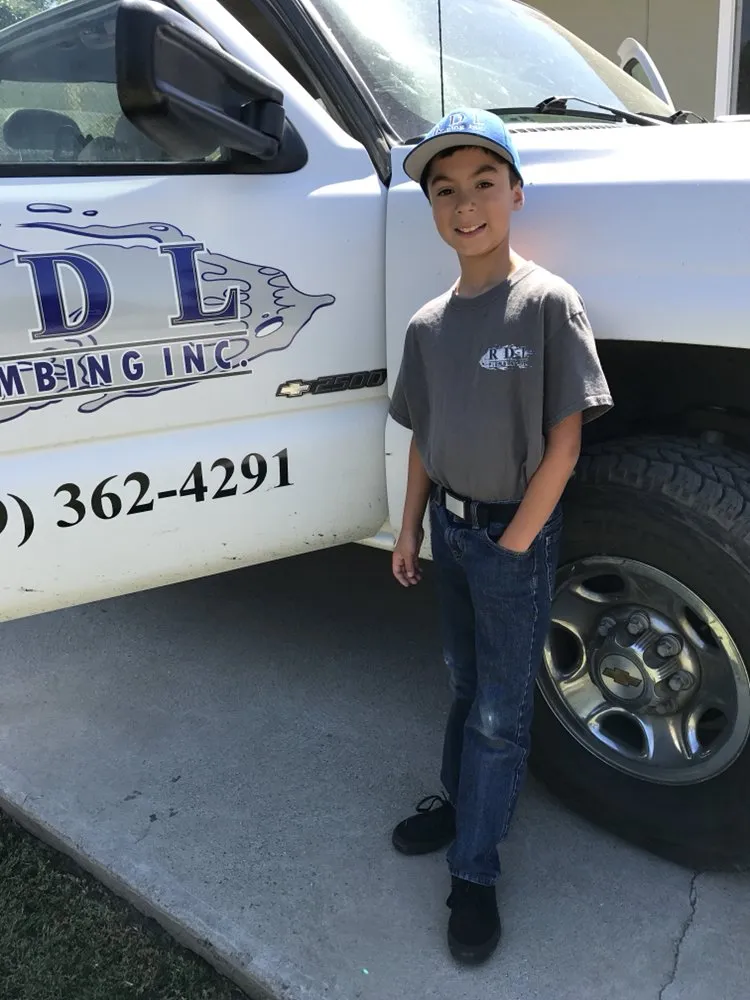 Slide of RDL Plumbing