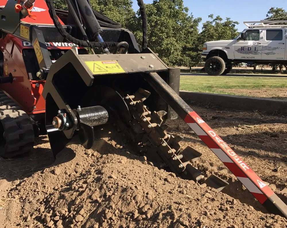 Slide of RDL Plumbing