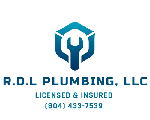 RDL Plumbing Logo