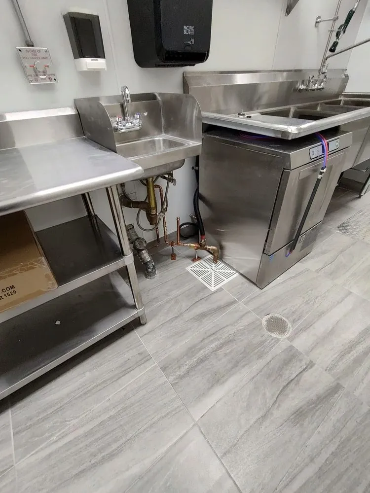 Slide of RDM Plumbing and Heating