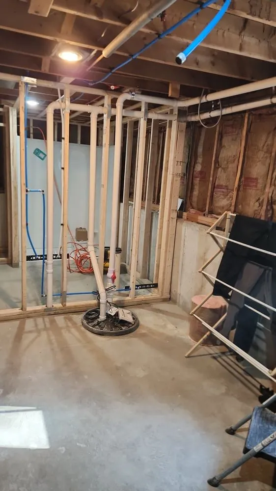 Slide of RDM Plumbing and Heating