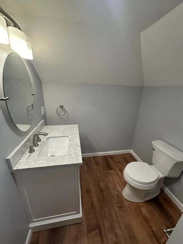 Slide of RDM Plumbing and Heating