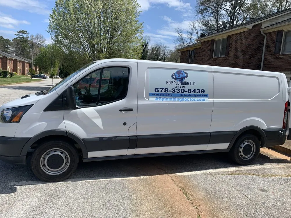 Slide of RDP Plumbing