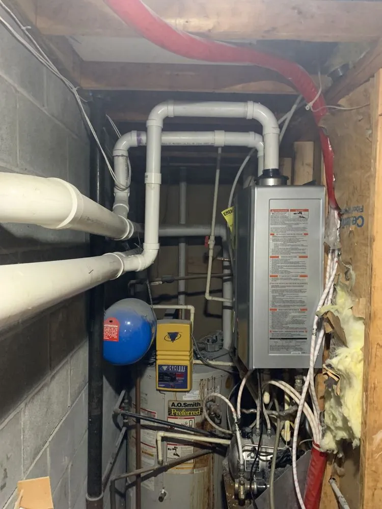 Slide of RDP Plumbing