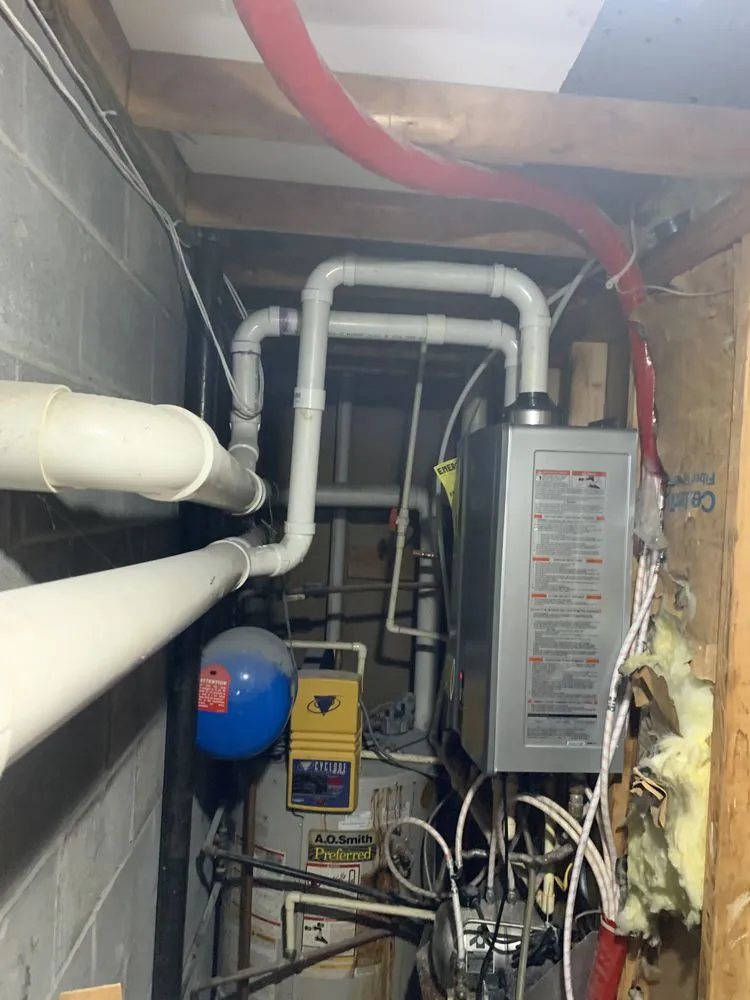 Slide of RDP Plumbing