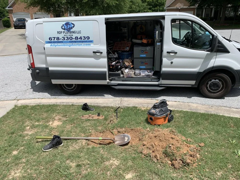 Slide of RDP Plumbing