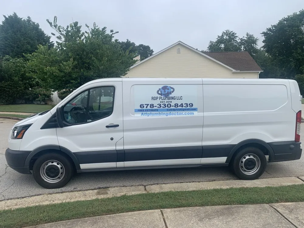 Slide of RDP Plumbing