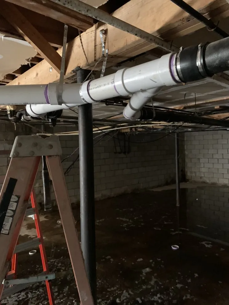 Slide of RDP Plumbing