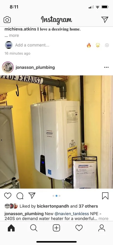 Slide of RDP Plumbing