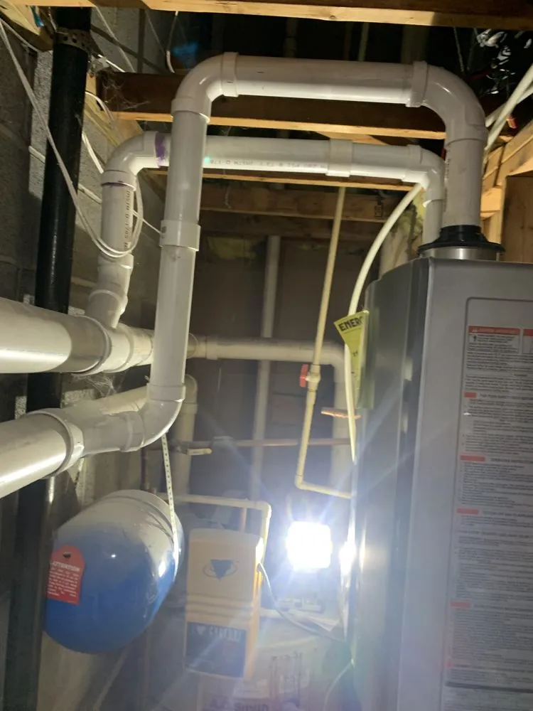 Slide of RDP Plumbing