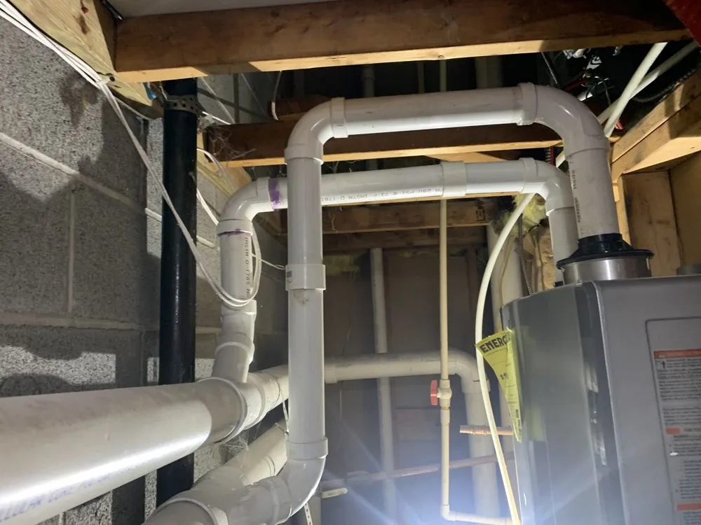 Slide of RDP Plumbing