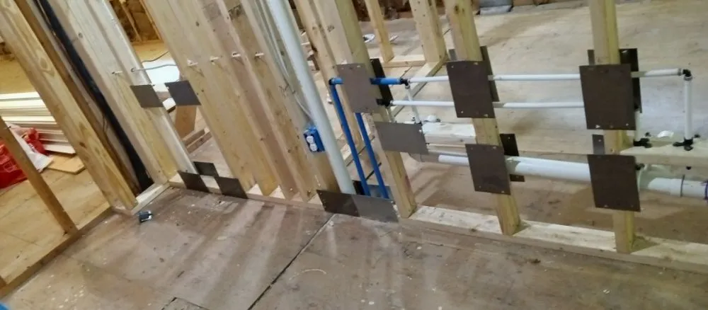 Slide of RDR Restorations