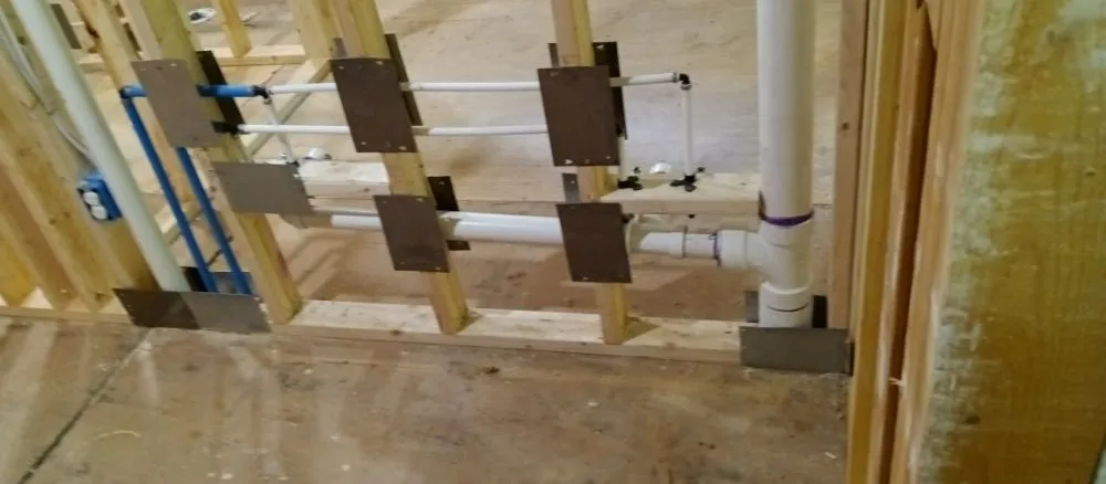 Slide of RDR Restorations