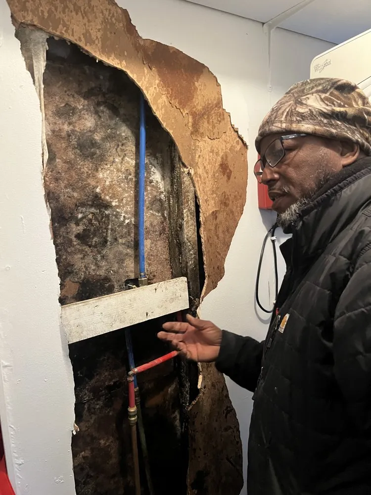 Slide of RDS Plumbing Services