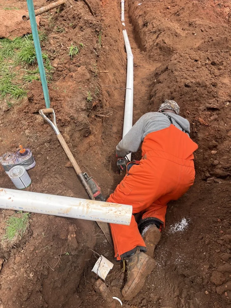 Slide of RDS Plumbing Services