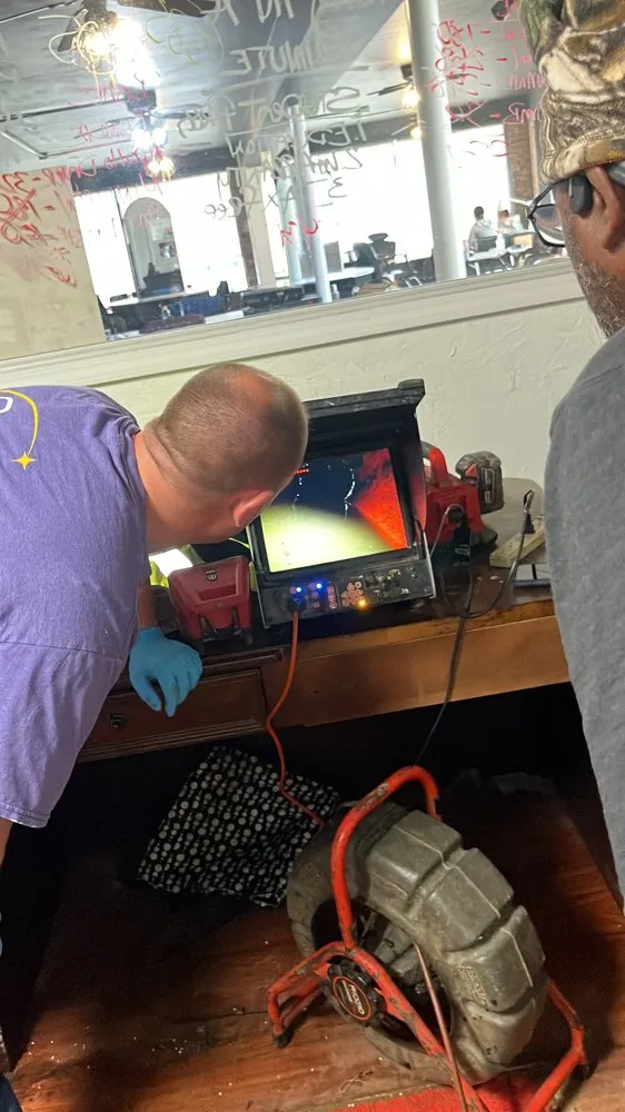 Slide of RDS Plumbing Services