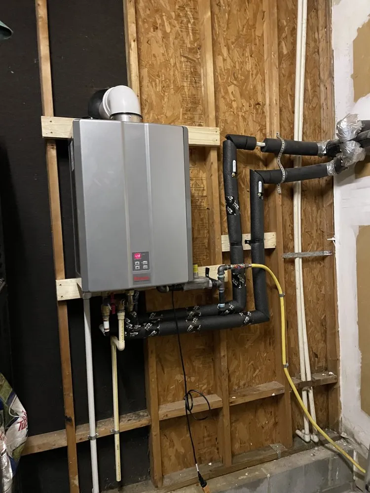 Slide of RDU Emergency Plumbing & Water Clean Up