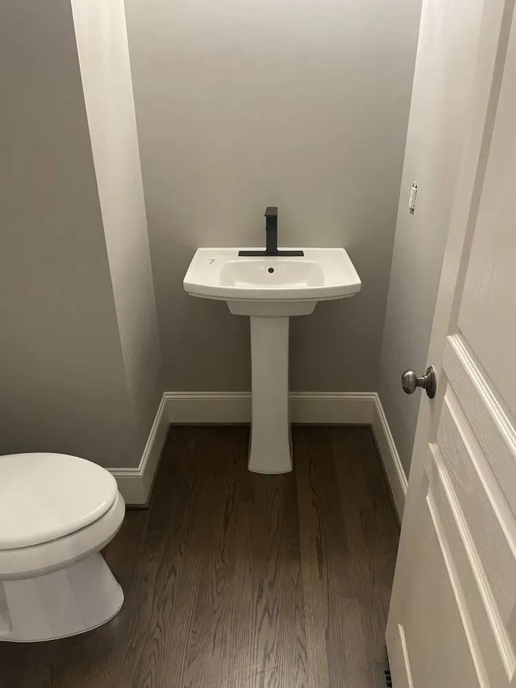 Slide of RDU Emergency Plumbing & Water Clean Up