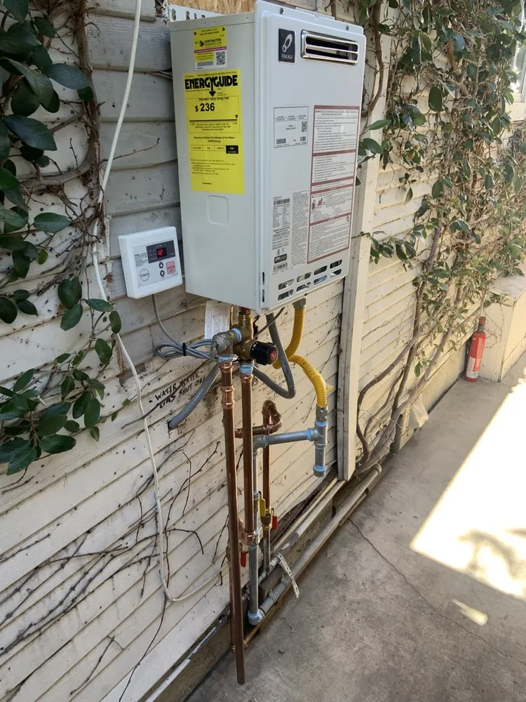 Slide of RDZ Plumbing and Drains