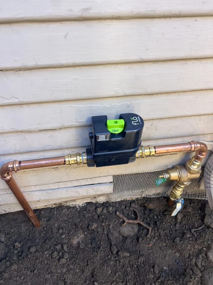 Slide of RDZ Plumbing and Drains